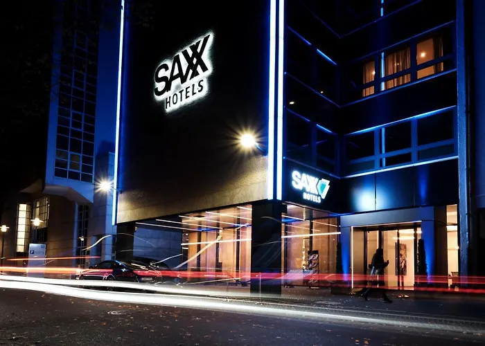 Familienhotel: Saxx Hotel "Am Theater Karree"