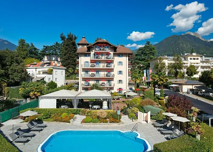 Familienhotels Hapimag Apartments Meran