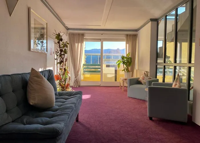 Hotel Am Belmont