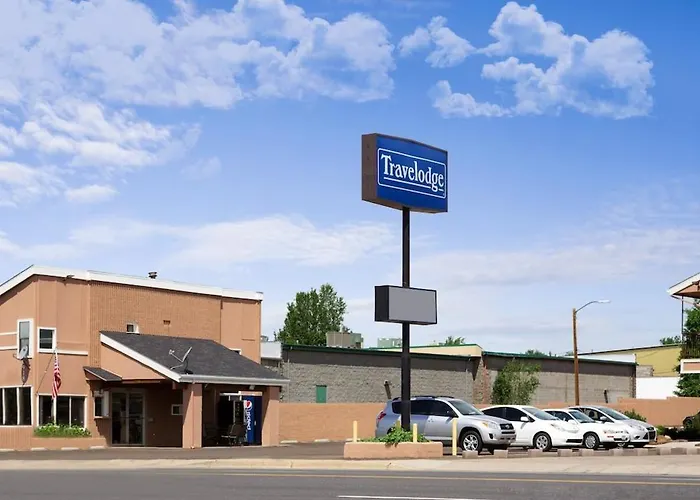 Travelodge By Wyndham Flagstaff Near I-40
