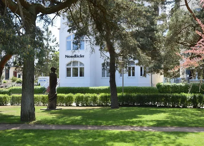Strandhotel: Hotel Nordlicht