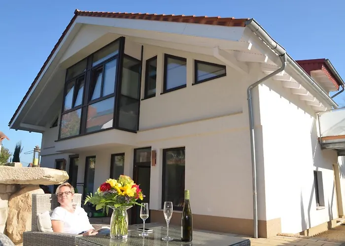 Boutique-Hotel: Gästehaus Alte Glaserei