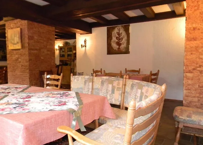Gastehaus Am Calmont