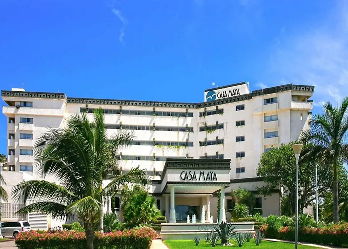 Hotel Am Strand Melia Casa Maya
