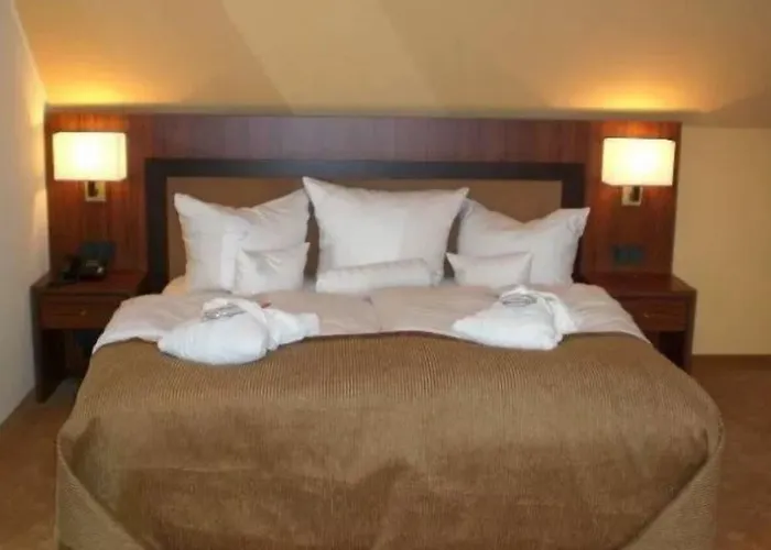 Hotel mit Pool: Cityhotel Stadt Dresden