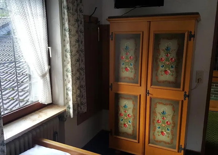 Pension Haus Seidenweber