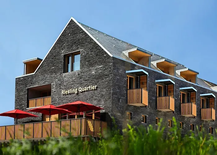 Rieslingquartier - Mosel Wein Hotel