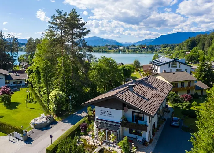 Pension Mühlenheim