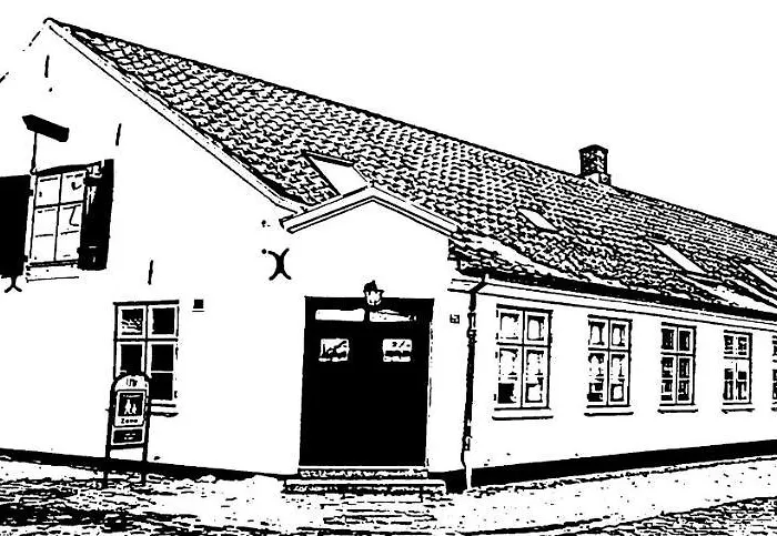 Den Gamle Kobmandsgaard