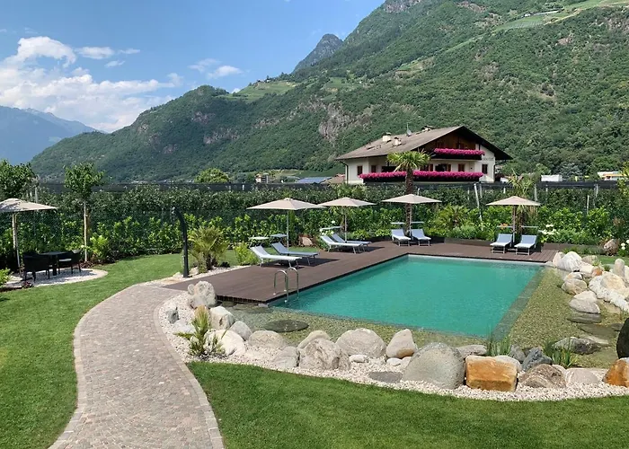 Familienhotels Apartments Anny