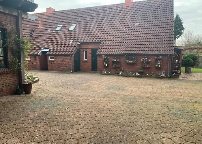 Apartment: Ferienwohnung Hage