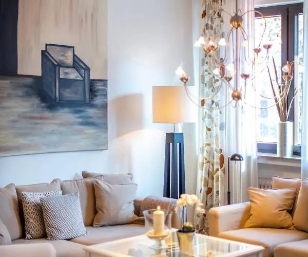 Hotel nahe College: Ferienwohnung Koblenz Altstadt