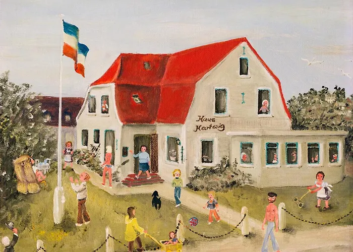 Strand - Haus Hartwig