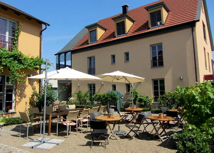 Hotel Am Weinblatt