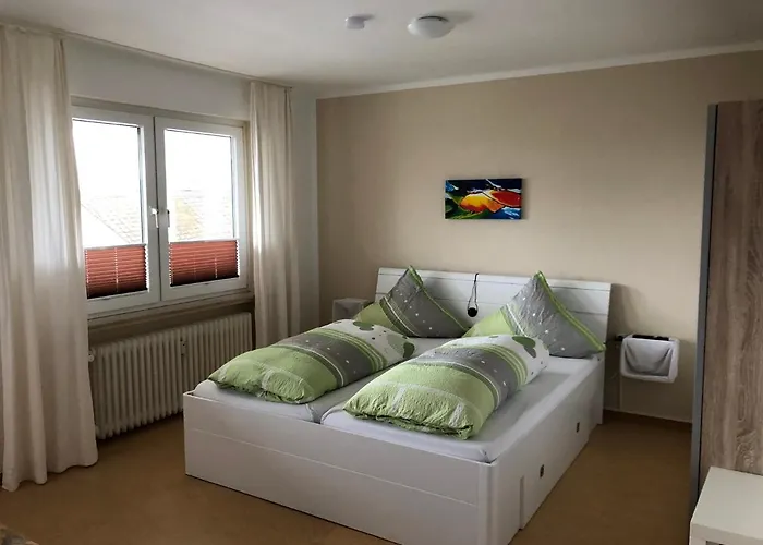 Gästehaus: Töff - Töff