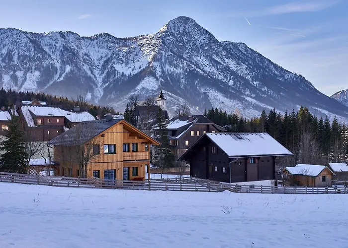 Ausseer Chalet (nahe Hallstatt), Appartements