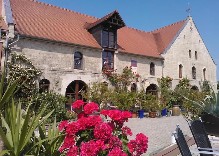 Ferienvermietung: Weingut Pawis Appartements