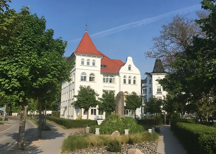 Kinderhotel Pension Haus Colmsee