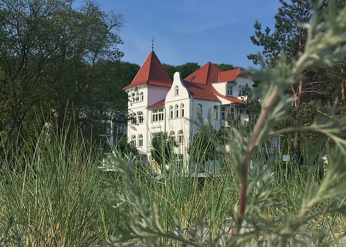 Kinderhotel Pension Haus Colmsee