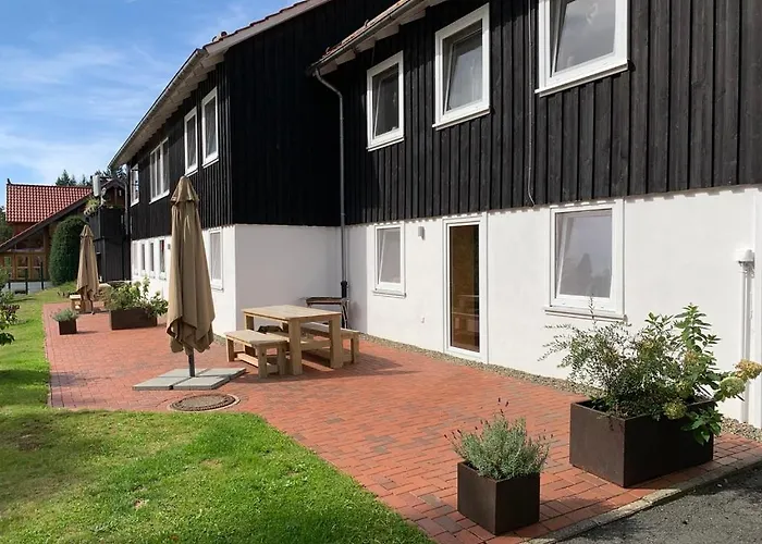 Haustierfreundliches Hotel: Altes Forstamt Altenau