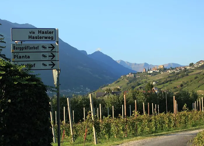 Hotel mit Aussicht: Homesuitehome