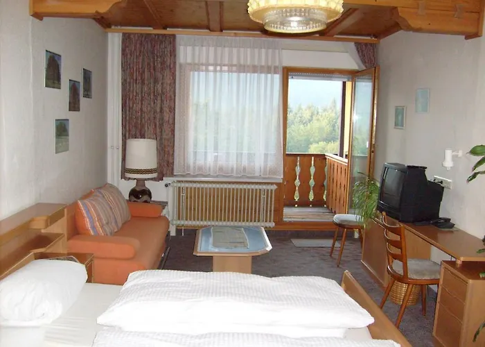 Hotel: Schwarzwald-Gasthof Hirsch