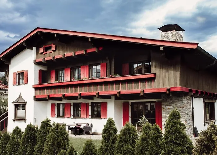 Chalet Alpenglück
