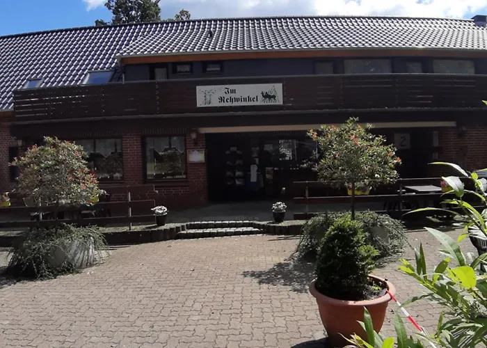 Hotel: Pension Im Rehwinkel