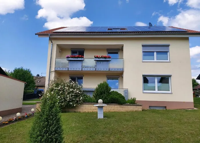 Ferienwohnung Kuenzell
