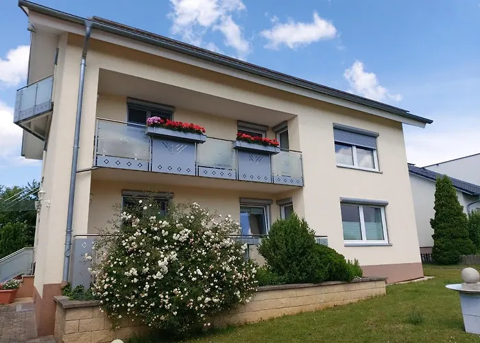 Ferienwohnung Kuenzell