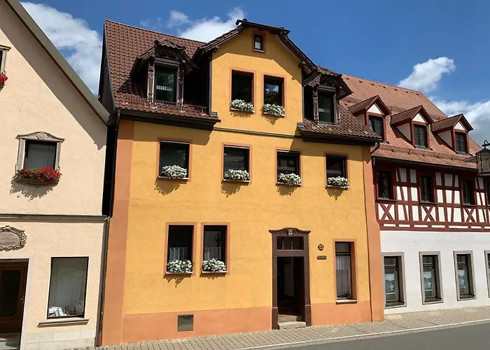 Ferienvermietung: Villa Ammonit
