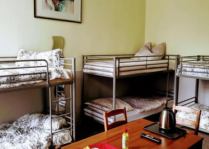 Mir hostel