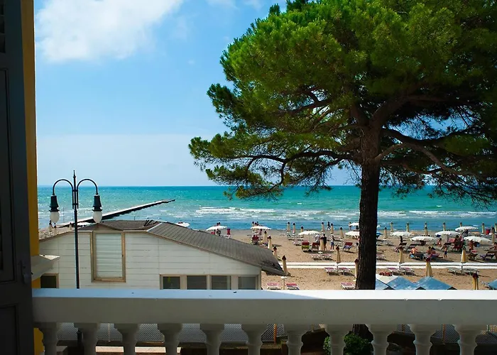 Familienhotel: Residence Villa Marina
