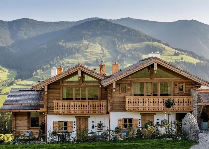 GipfelKreuzLiebe Senhoog Luxury Holiday Homes