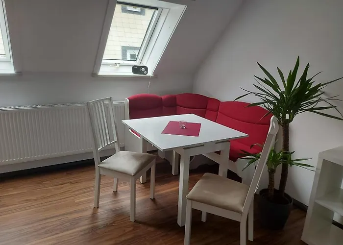 Ferienvermietung: Ferienwohnung Grunwald
