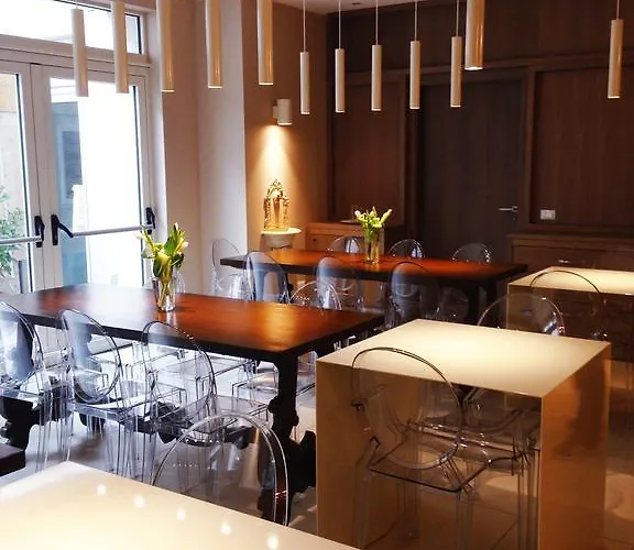 Hotel mit Hund La Castellana Loft