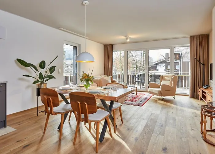 Ferienvermietung: Bader Suites
