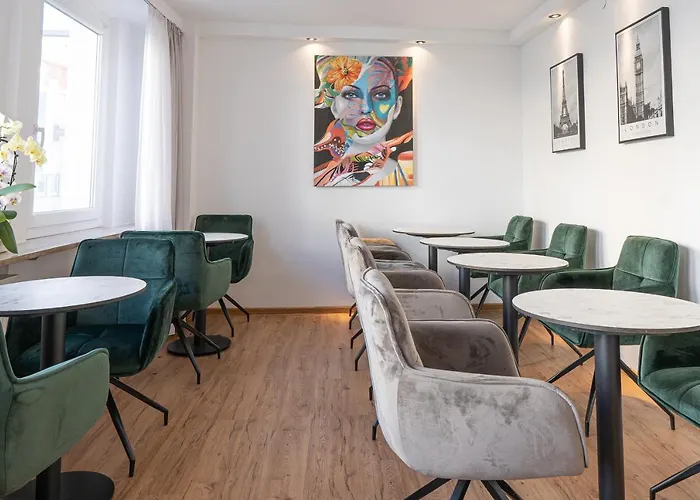 Familienhotel: Hotel Dortmunder Hof