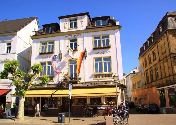  Post Rüdesheim