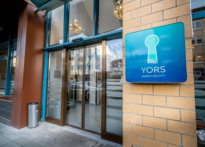 Günstiges Hotel: Yors Hotel Hannover City