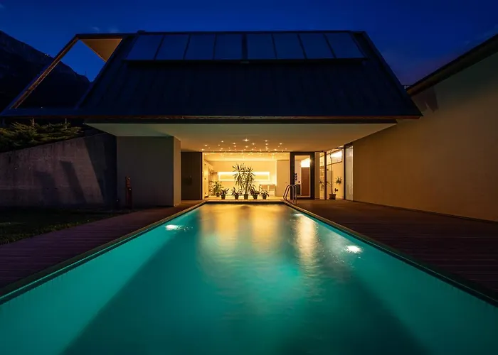 Villa Pernstich - Modern s