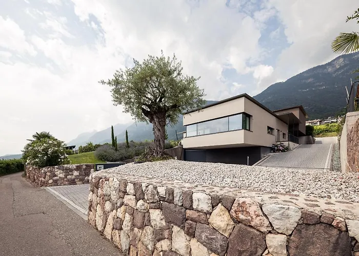 Villa Pernstich - Modern s