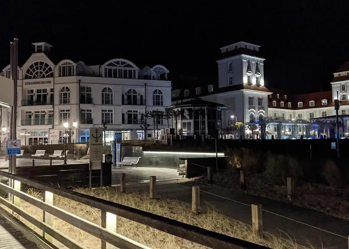 Ferienhaus Meeresrauschen