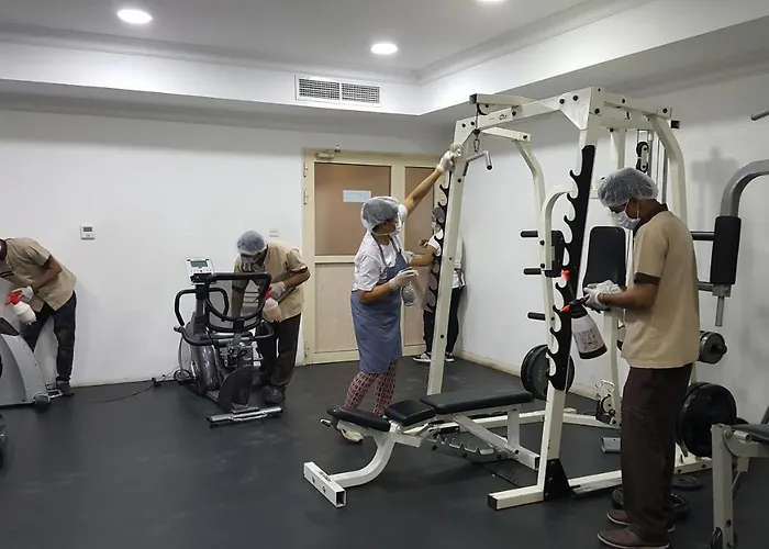 Ruru Tower Serviced Apartment