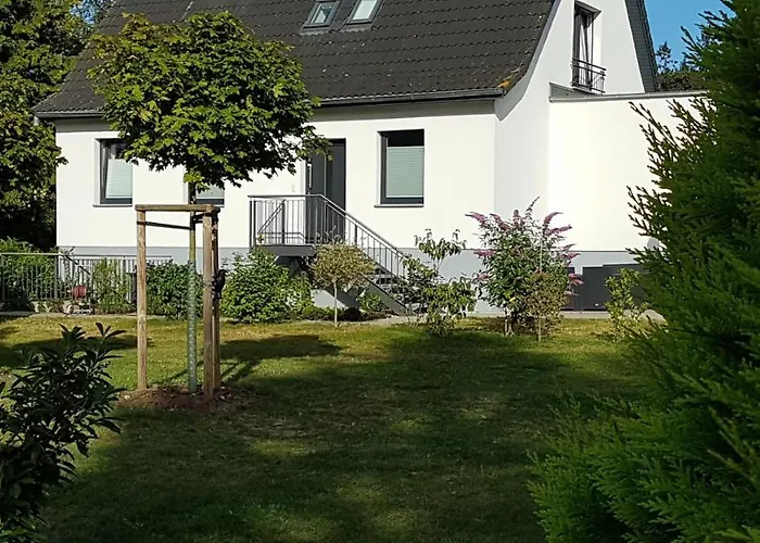 Ferienhaus Meeresrauschen