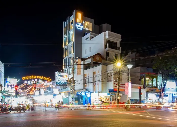 The Empire Hotel