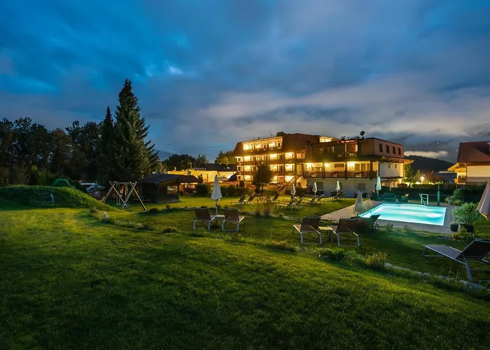 Hotel Reischach