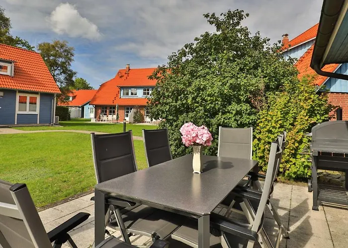 Villa: Heideröschen Park - Haus 5a