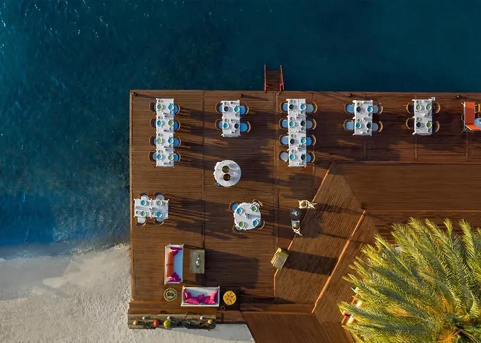 Haustierfreundliches Hotel: Toka Bodrum Hotel & Beach Club