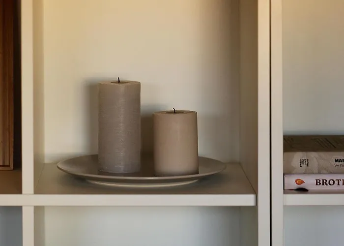 Chase Apartments-Boutiquehotel Style I